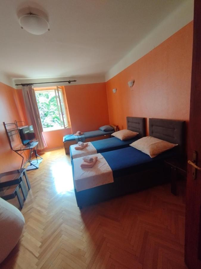 Bugenvilija Apartment Split Kültér fotó
